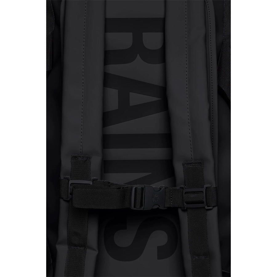RAINS （レインズ） / バッグ 防水 バックパック ダッフルバッグ / TEXEL DUFFEL BAG - BLACK / 904-41-13490 01