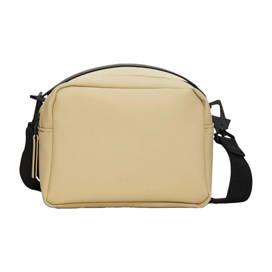 RAINS （レインズ） / バッグ 防水 ショルダーバッグ / BOX BAG - SAND / 904-41-14100 24