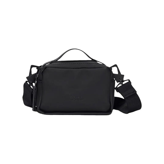 RAINS （レインズ） / バッグ 防水 ショルダーバッグ / BOX BAG MICRO - BLACK / 904-41-14120 01