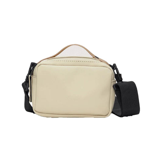RAINS （レインズ） / バッグ 防水 ショルダーバッグ / BOX BAG MICRO - DUNE / 904-41-14120 26