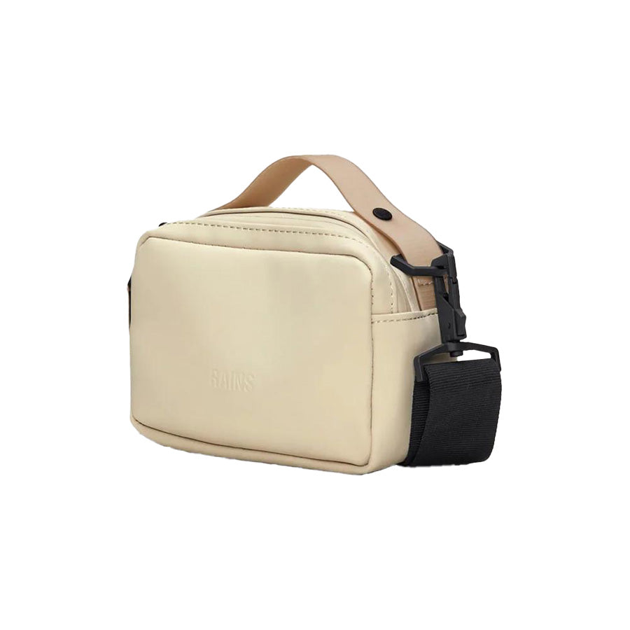 RAINS （レインズ） / バッグ 防水 ショルダーバッグ / BOX BAG MICRO - DUNE / 904-41-14120 26