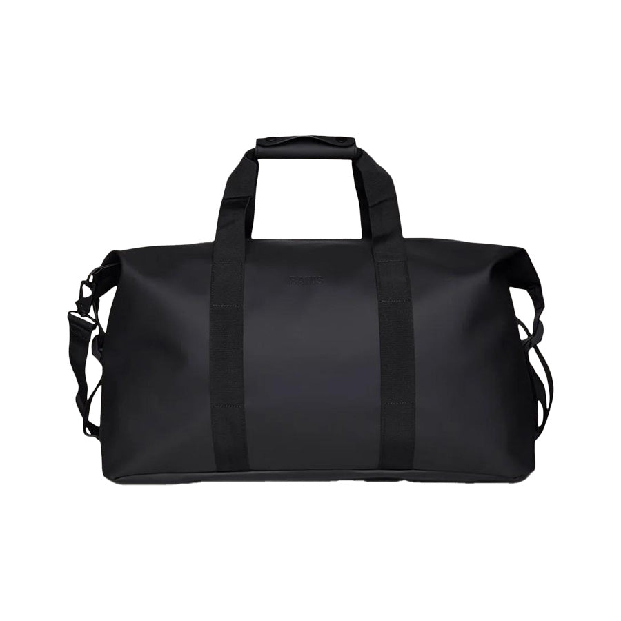 RAINS （レインズ） / バッグ 防水  ボストンバッグ / HILO WEEKEND BAG - BLACK / 904-41-14200 01