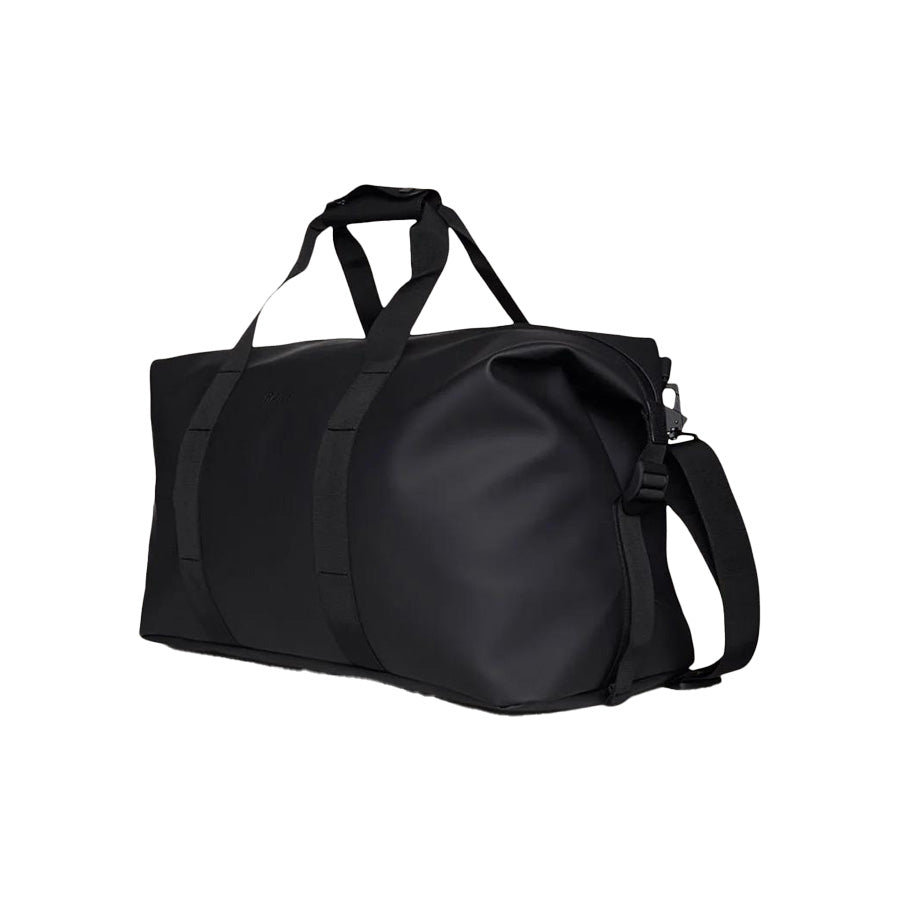 RAINS （レインズ） / バッグ 防水  ボストンバッグ / HILO WEEKEND BAG - BLACK / 904-41-14200 01