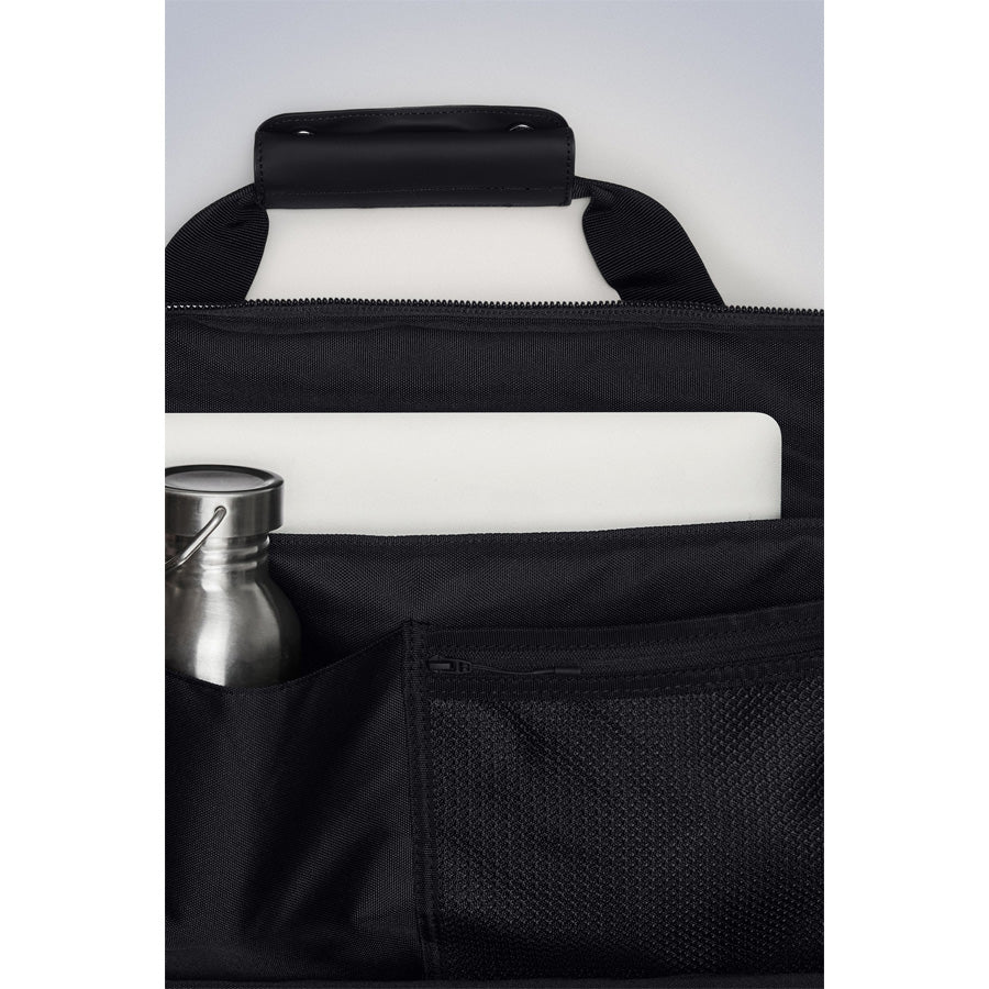 RAINS （レインズ） / バッグ　防水 バックパック リュックサック トートバッグ / TEXEL TOTE BACKPACK - BLACK / 904-41-14240 01