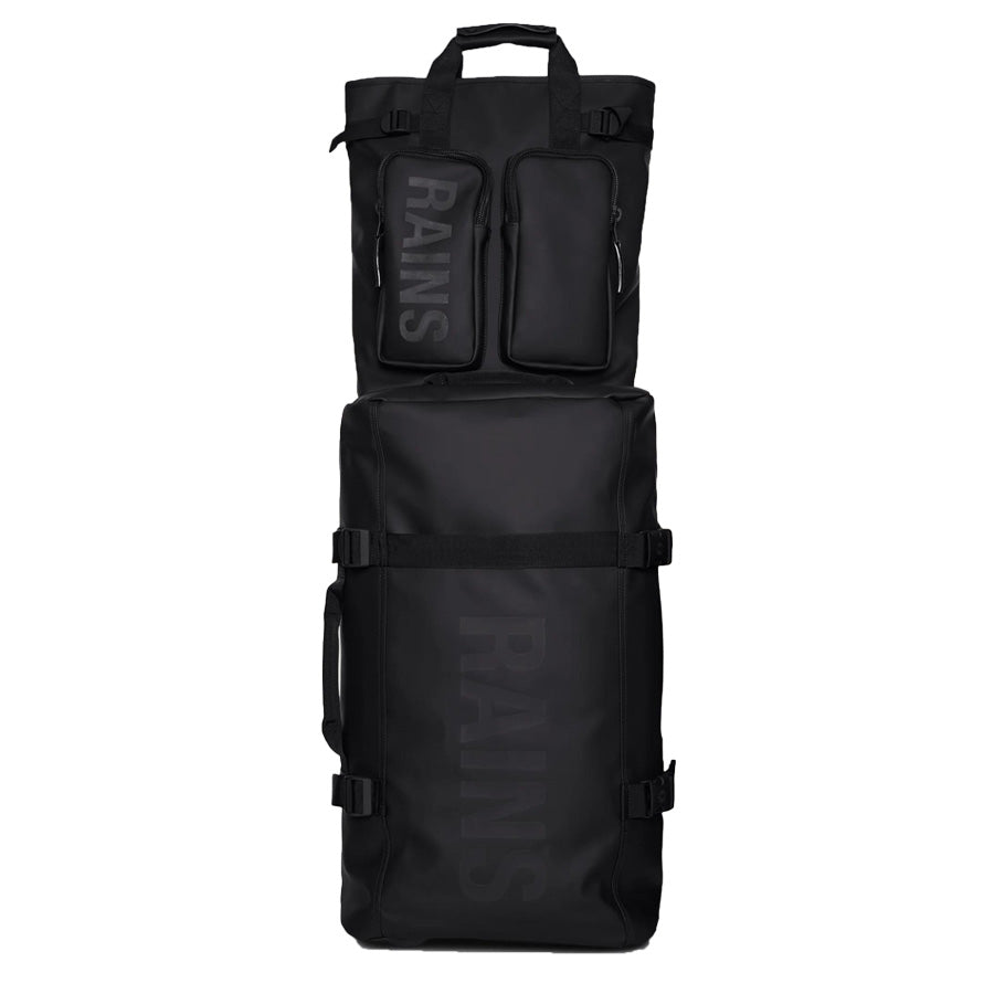 RAINS （レインズ） / バッグ　防水 バックパック リュックサック トートバッグ / TEXEL TOTE BACKPACK - BLACK / 904-41-14240 01