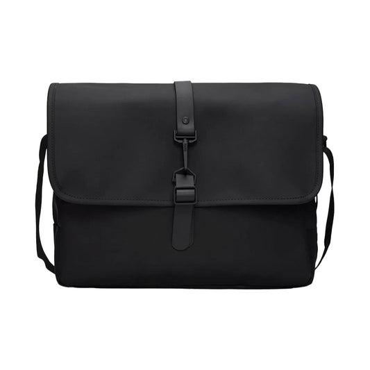 RAINS （レインズ） / バッグ 防水 メッセンジャーバッグ ショルダーバッグ / MESSENGER BAG - BLACK / 904-41-14580 01