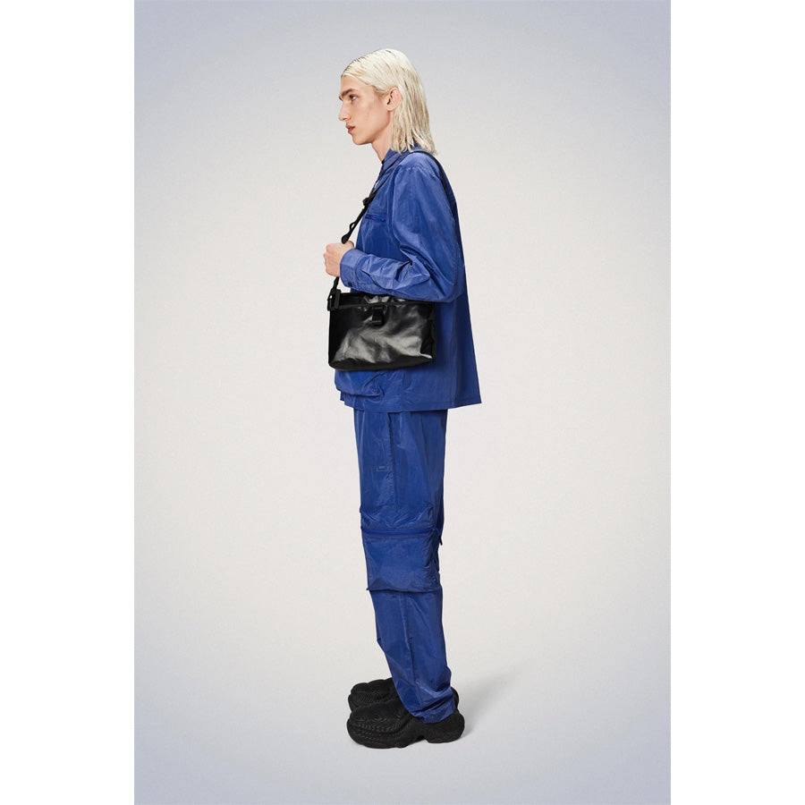 RAINS （レインズ） / バッグ 防水  ショルダーバッグ / SIBU MUSETTE BAG - BLACK / 904-41-14780 01
