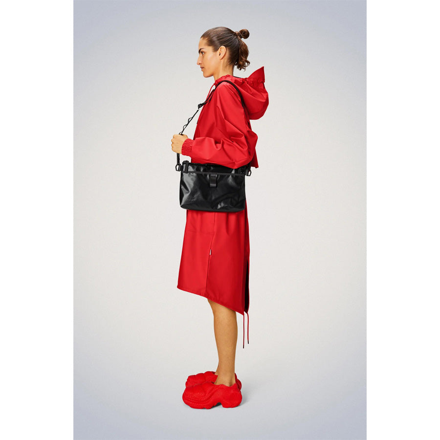 RAINS （レインズ） / バッグ 防水  ショルダーバッグ / SIBU MUSETTE BAG - BLACK / 904-41-14780 01