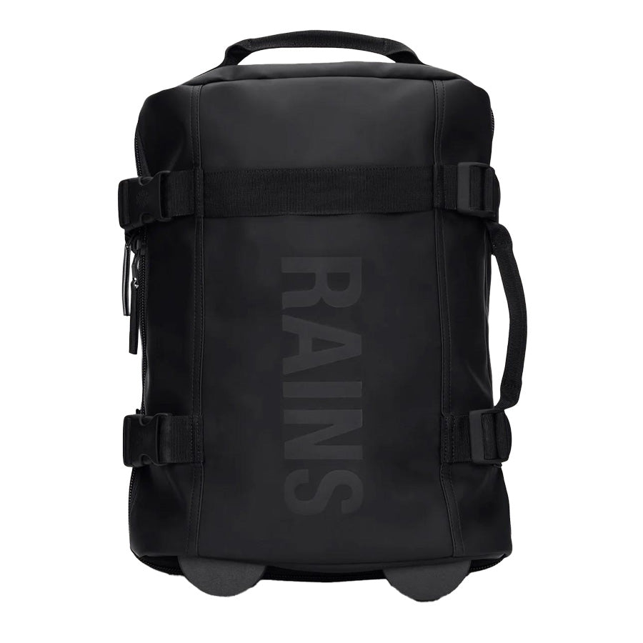 RAINS （レインズ） / バッグ　防水 キャビンバッグ / TEXEL CABIN BAG MINI - BLACK / 904-41-1790 01