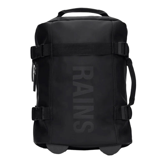 RAINS （レインズ） / バッグ　防水 キャビンバッグ / TEXEL CABIN BAG MINI - BLACK / 904-41-1790 01