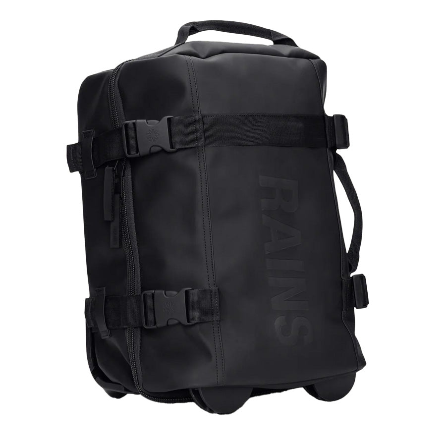 RAINS （レインズ） / バッグ　防水 キャビンバッグ / TEXEL CABIN BAG MINI - BLACK / 904-41-1790 01