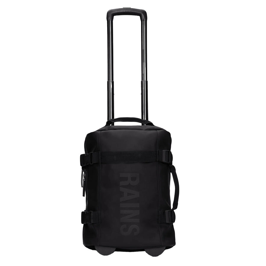 RAINS （レインズ） / バッグ　防水 キャビンバッグ / TEXEL CABIN BAG MINI - BLACK / 904-41-1790 01