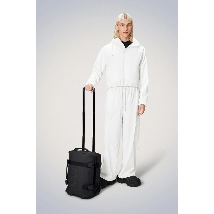 RAINS （レインズ） / バッグ　防水 キャビンバッグ / TEXEL CABIN BAG MINI - BLACK / 904-41-1790 01
