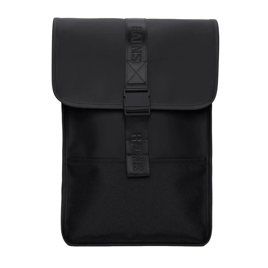 RAINS （レインズ） / バッグ　防水 バックパック リュックサック / TRAIL BACKPACK MINI - BLACK / 904-41-14300 01