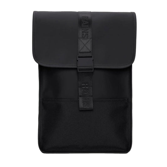 RAINS （レインズ） / バッグ　防水 バックパック リュックサック / TRAIL BACKPACK MINI - BLACK / 904-41-14300 01