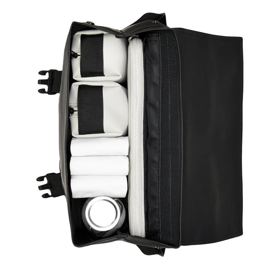 RAINS （レインズ） / バッグ 防水 バックパック リュックサック / TRAIL MSN BAG - BLACK / 904-41-14310 01