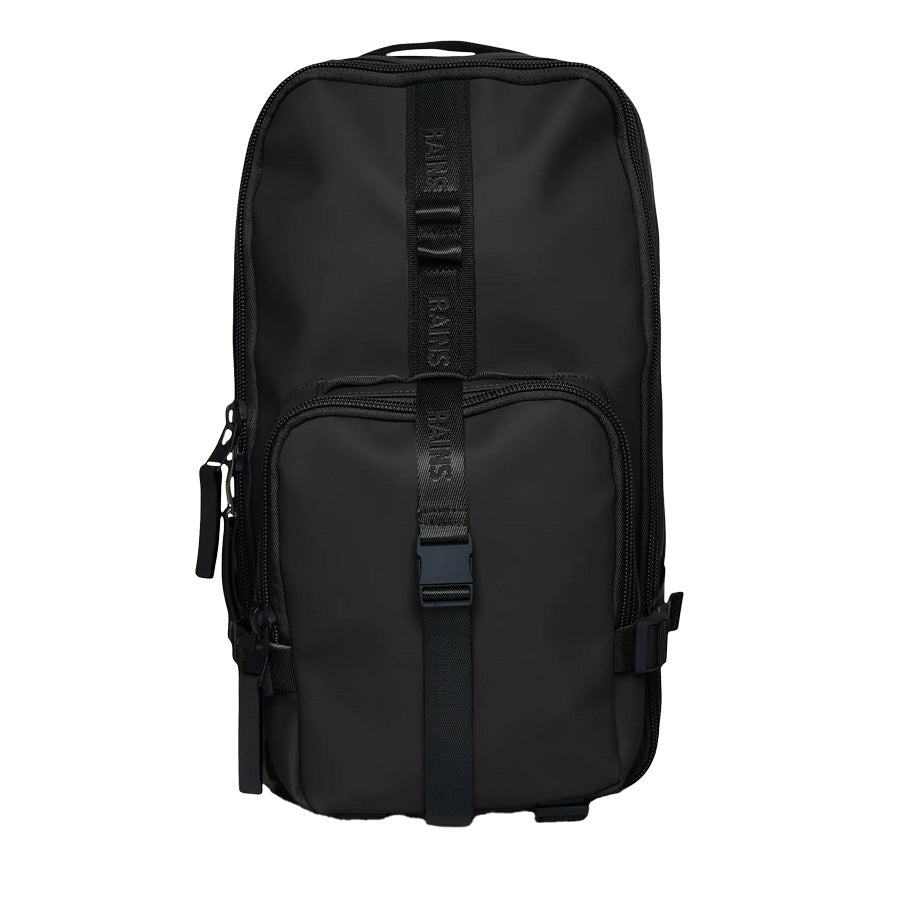 RAINS （レインズ） / バッグ　防水 バックパック リュックサック / TRAIL RUCKSACK - BLACK / 904-41-14350 01