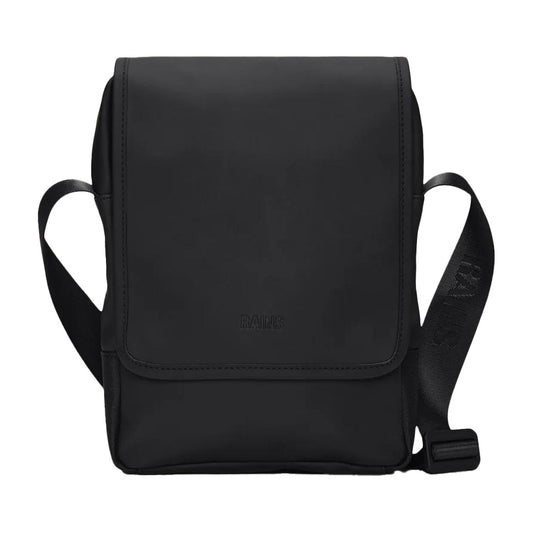 RAINS （レインズ） / バッグ 防水 ショルダーバッグ / TRAIL REPORTER BAG - BLACK / 904-41-14550 01