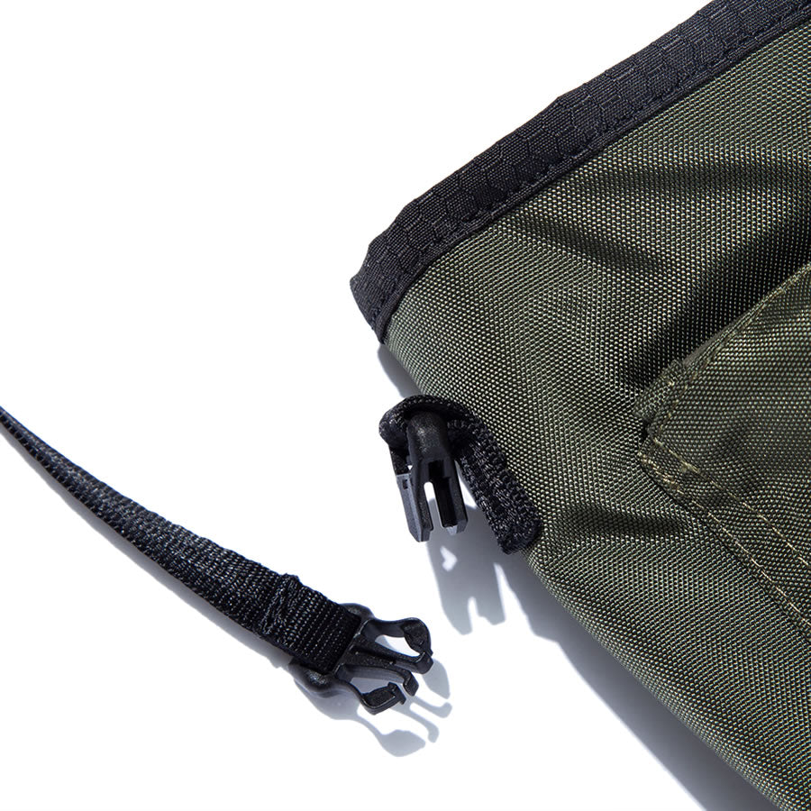 F/CE. (エフシーイー) / ショルダーバッグ  / LIGHTWEIGHT COURIER SHOULDER BAG - BLACK /  FRN36241B0001