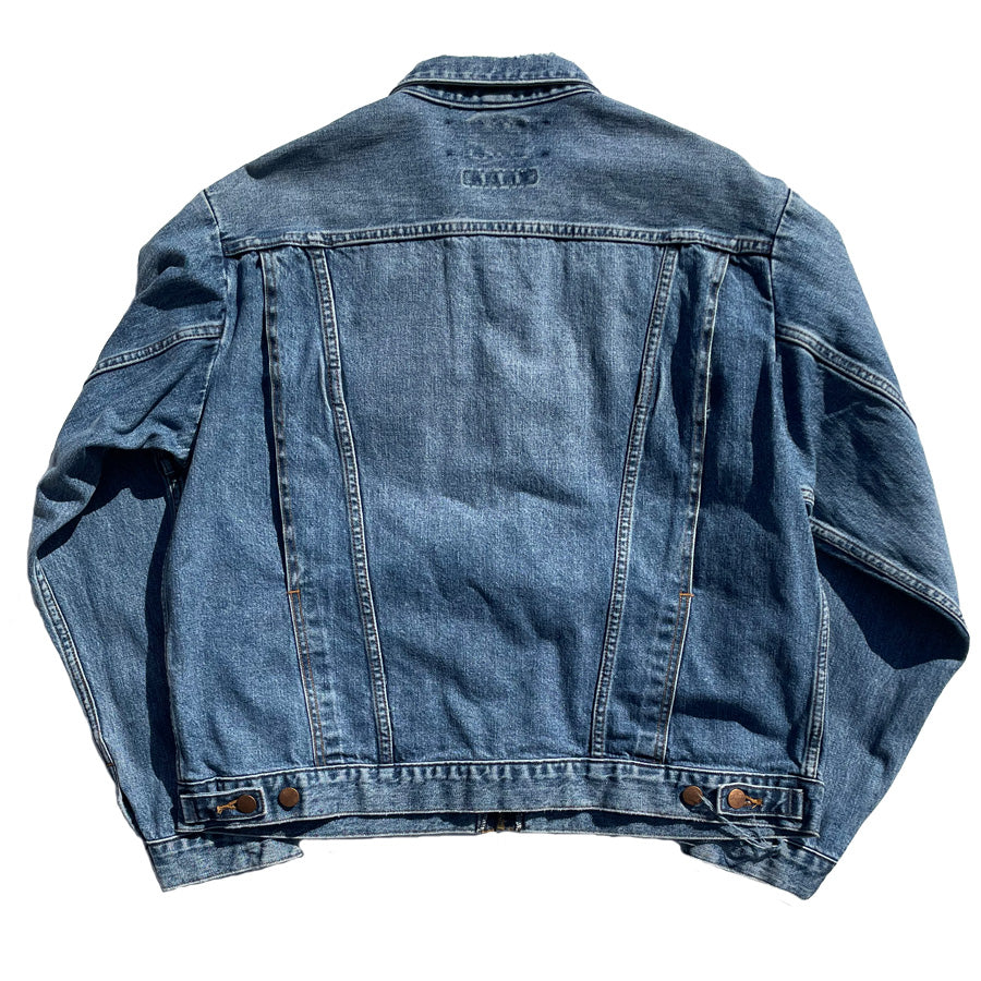 F/CE. x WRANGLER / Gジャン / REBUILDING DENIM JK / FSP08241U0001