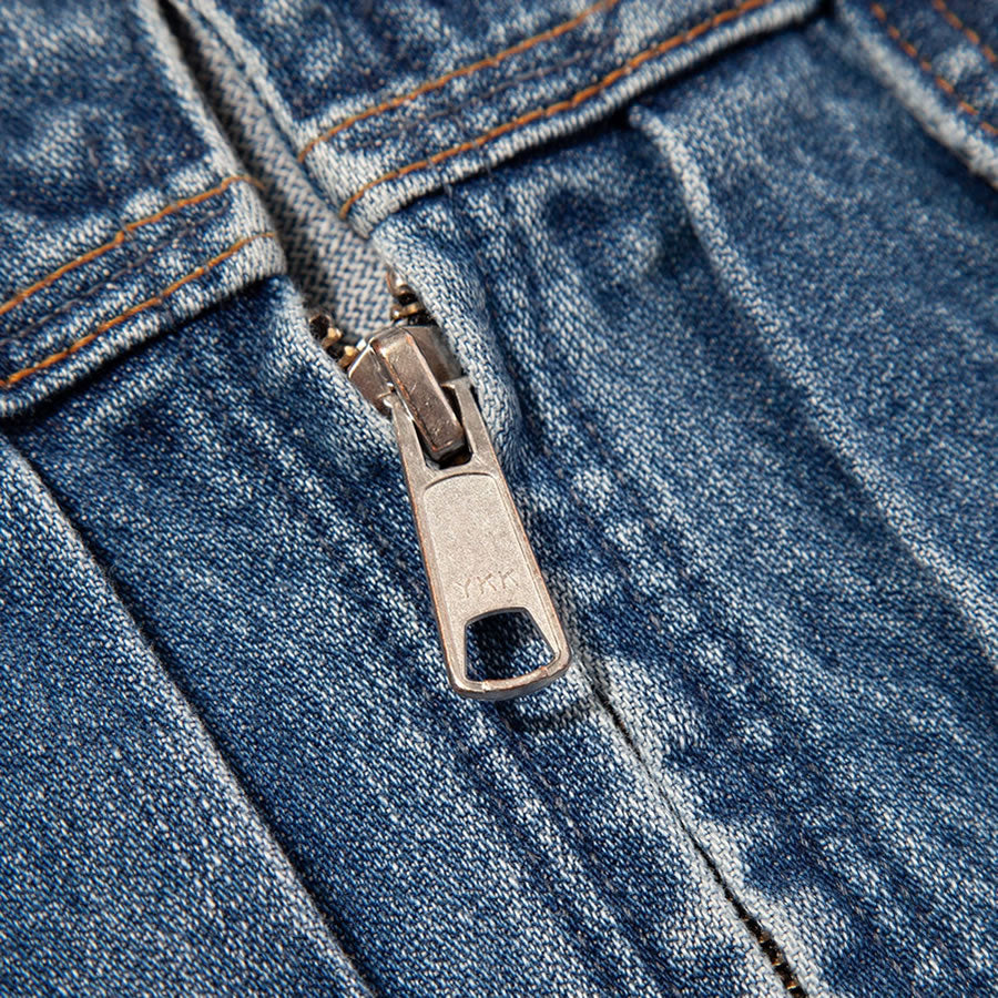 F/CE. x WRANGLER / Gジャン /  REBUILDING DENIM JK / FSP08241U0001 / FCE エフシーイー ラングラー リビルディング デニムジャケット