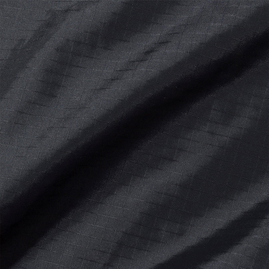 BATTENWEAR(バテンウエア) / パッカブルトートバッグ アメリカ製 / PUCKABLE TOTE - BLACK x BLACK / 010-30