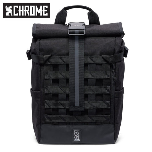 CHROME クローム / 防水 リュックサック バックパック / BARRAGE 18L PACK - BLACK / BG366BK