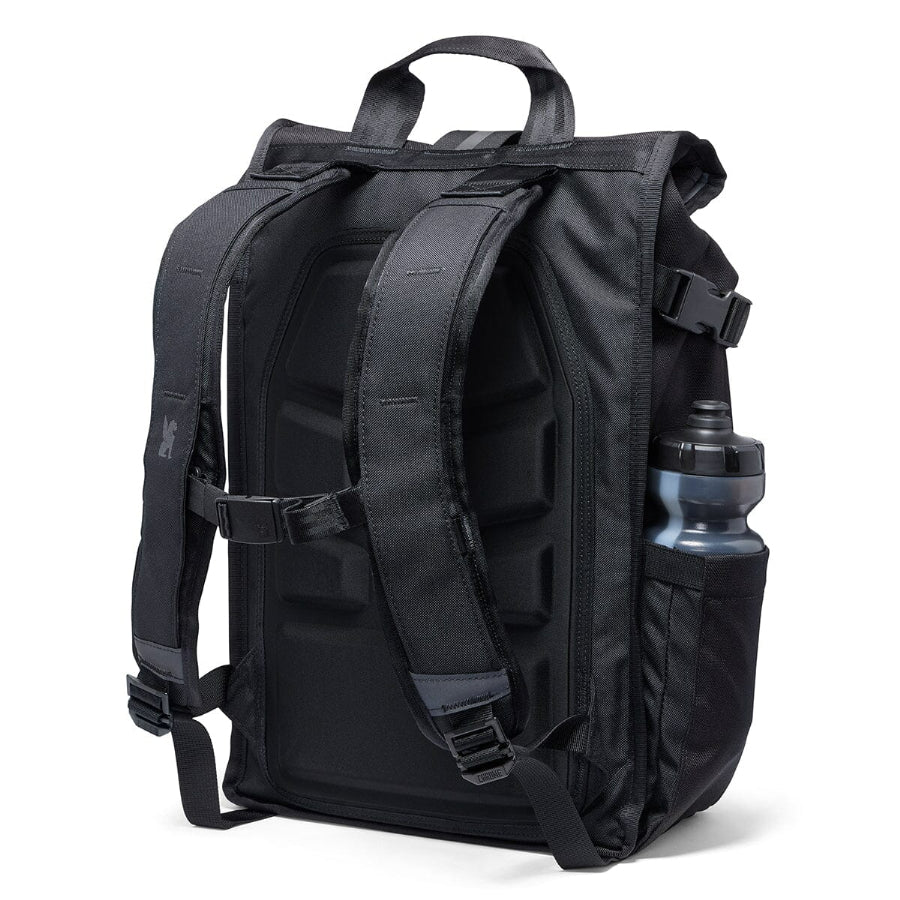 CHROME クローム / 防水 リュックサック バックパック / BARRAGE 18L PACK - BLACK / BG366BK