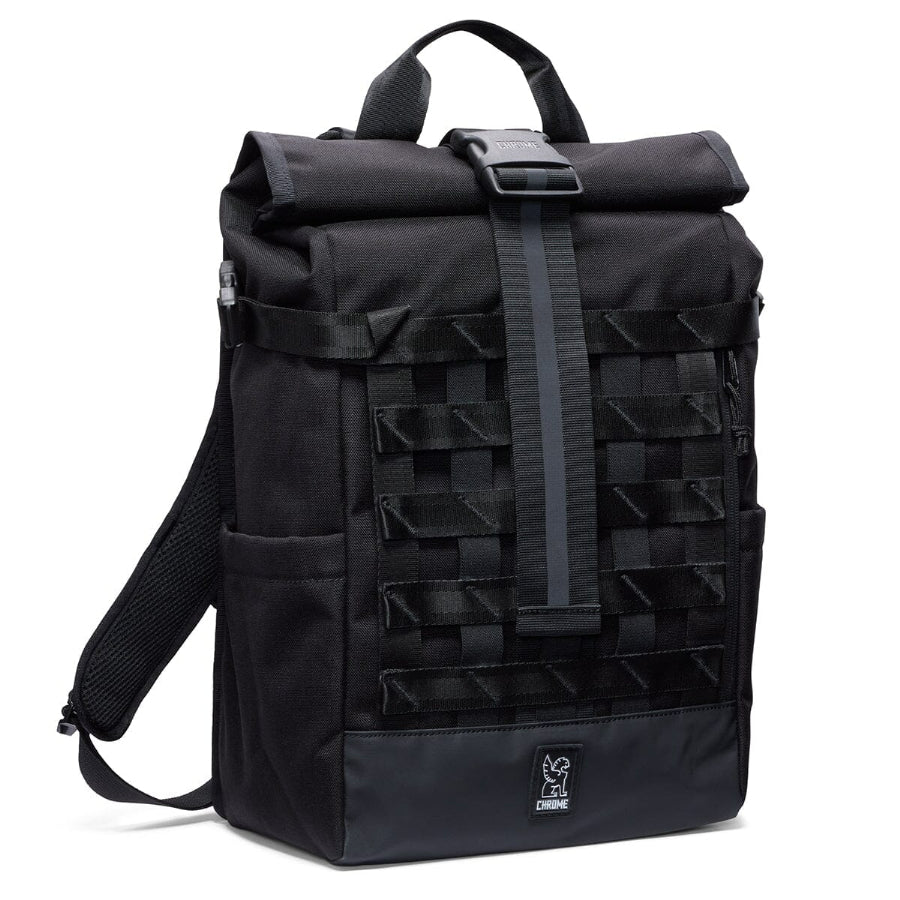 CHROME クローム / 防水 リュックサック バックパック / BARRAGE 18L PACK - BLACK / BG366BK