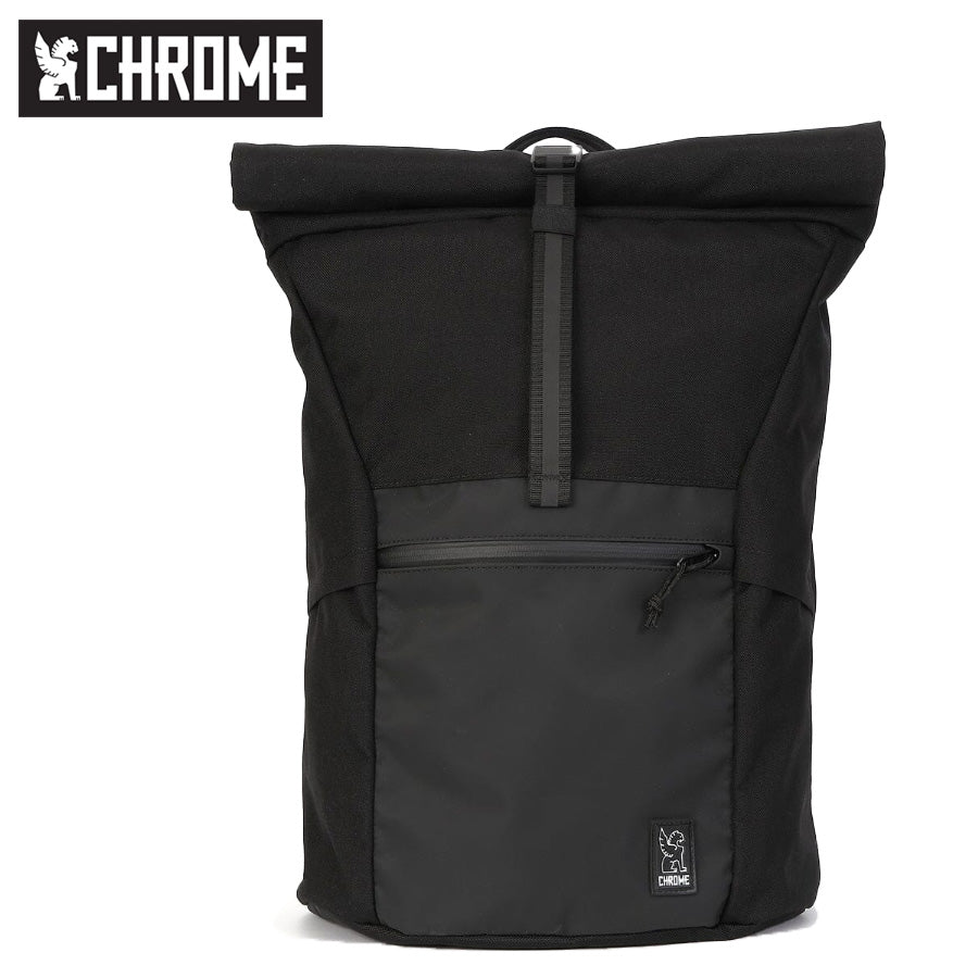 CHROME クローム / 防水 リュックサック バックパック / YALTA 4.0 BACKPACK - BLACK / JP212BK