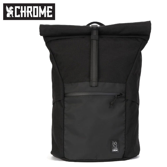 CHROME クローム / 防水 リュックサック バックパック / YALTA 4.0 BACKPACK - BLACK / JP212BK