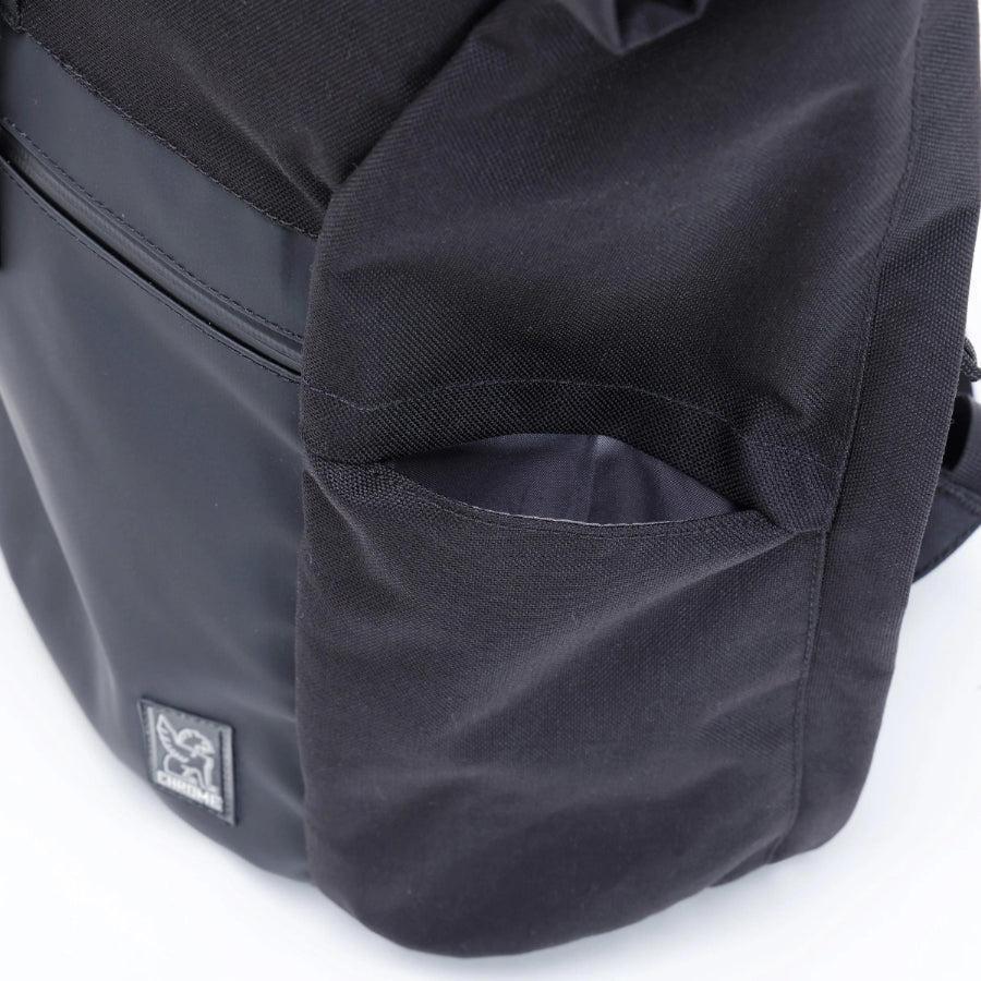CHROME クローム / 防水 リュックサック バックパック / YALTA 4.0 BACKPACK - BLACK / JP212BK