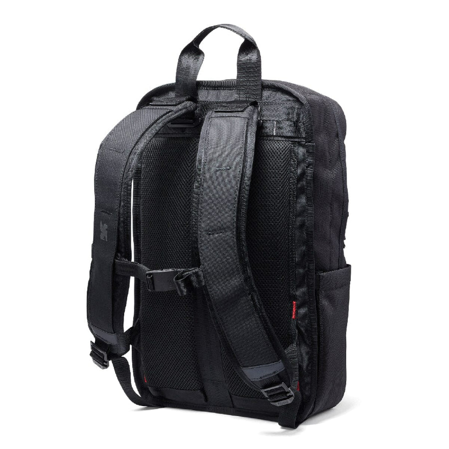 CHROME クローム / 防水 リュックサック バックパック / HONDO 18L PACK - BLACK / BG372BK