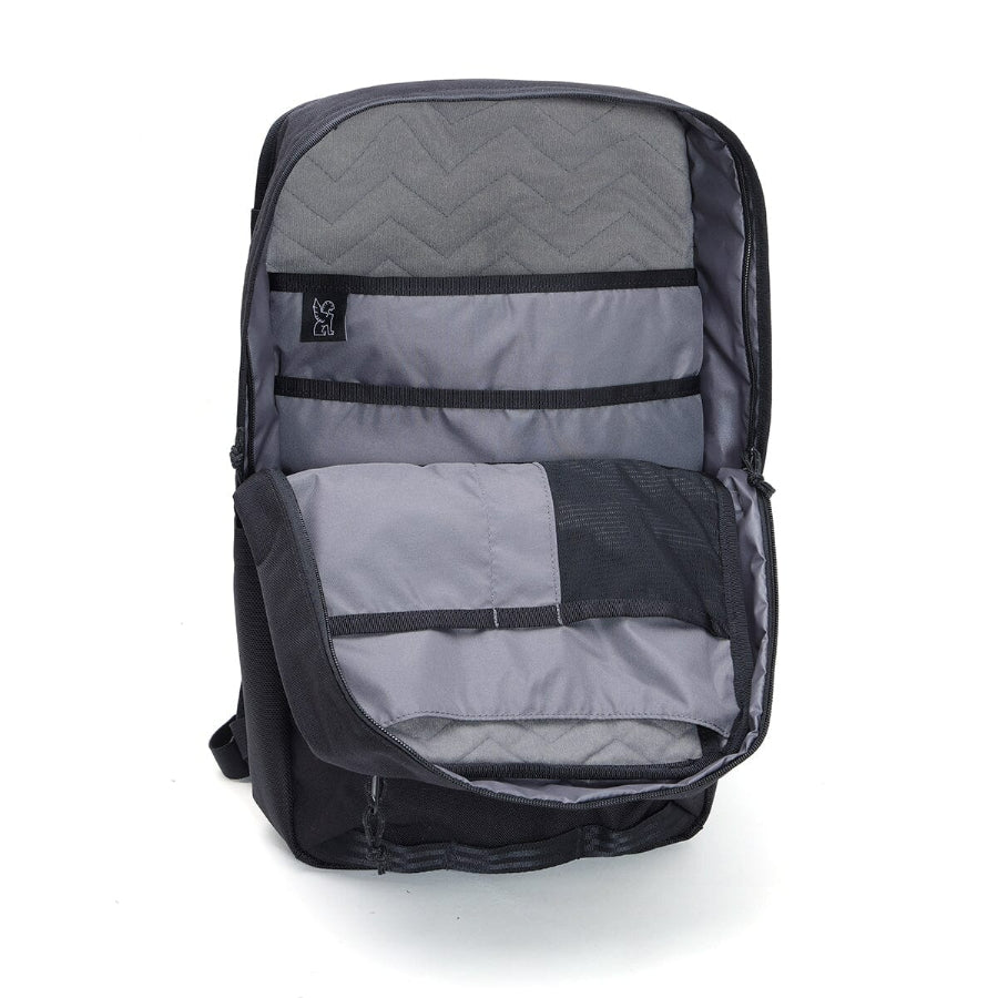 CHROME クローム / 防水 リュックサック バックパック / HONDO 18L PACK - BLACK / BG372BK