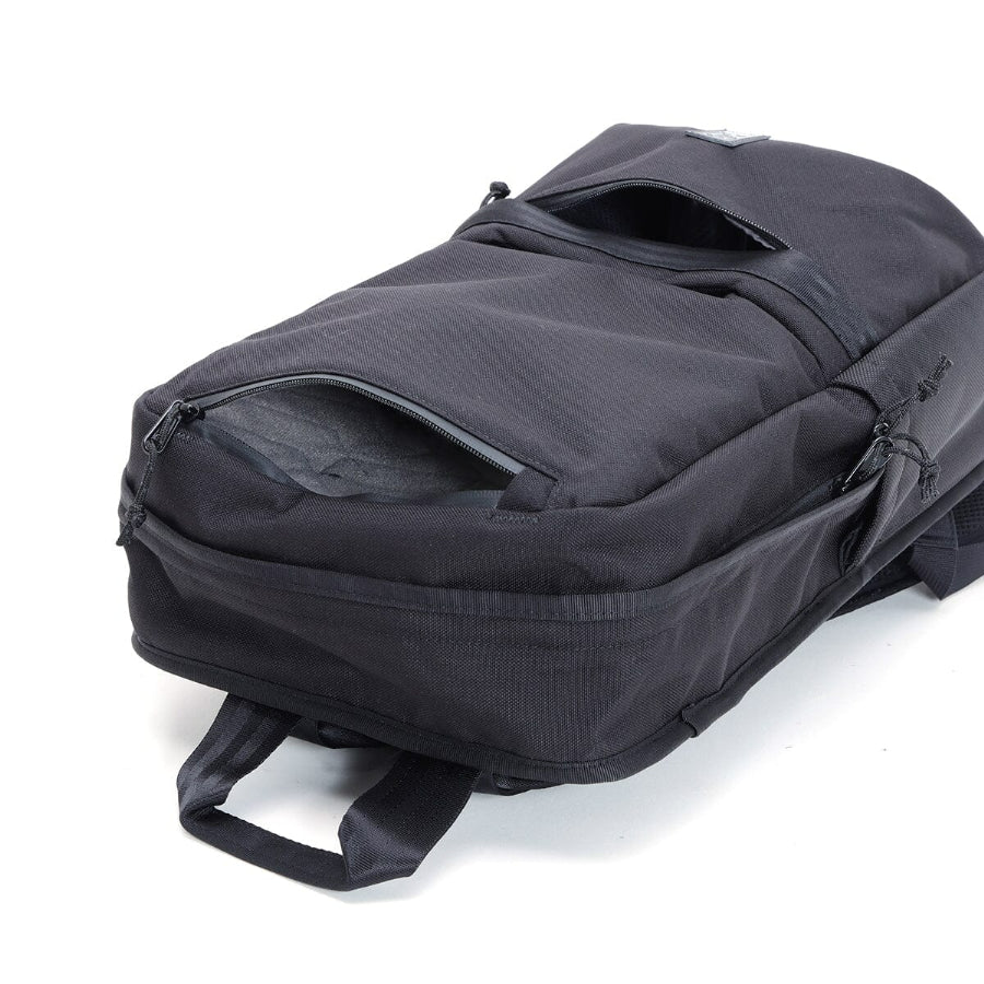 CHROME クローム / 防水 リュックサック バックパック / HONDO 18L PACK - BLACK / BG372BK