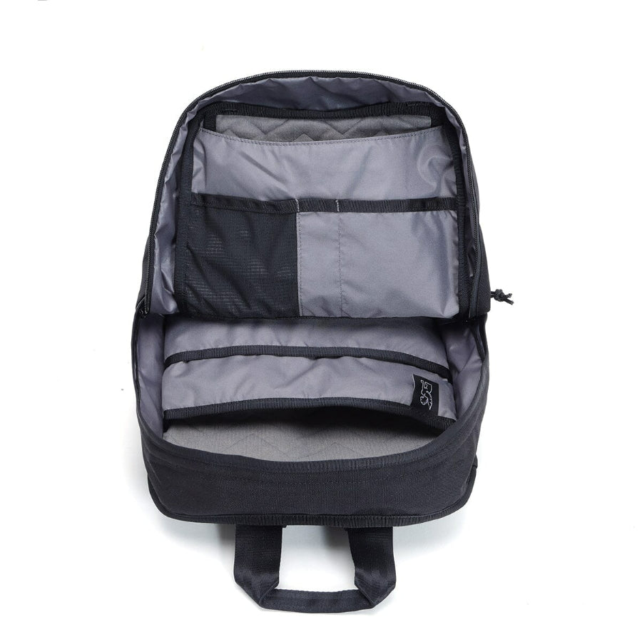 CHROME クローム / 防水 リュックサック バックパック / HONDO 18L PACK - BLACK / BG372BK