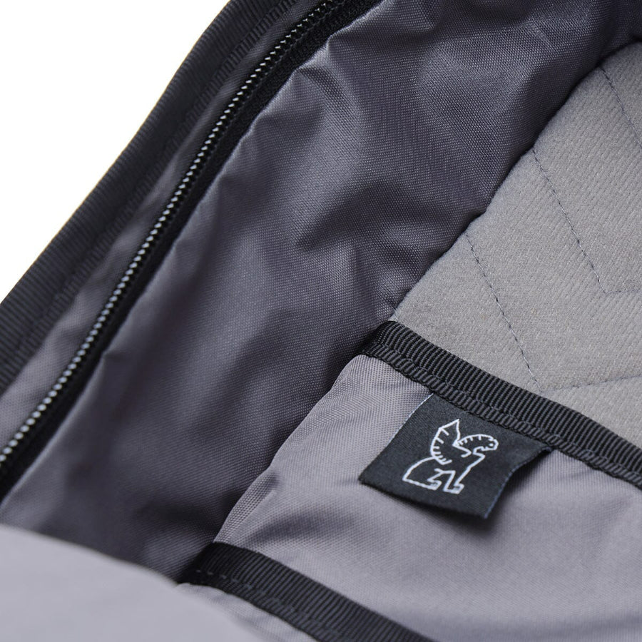 CHROME クローム / 防水 リュックサック バックパック / HONDO 18L PACK - BLACK / BG372BK