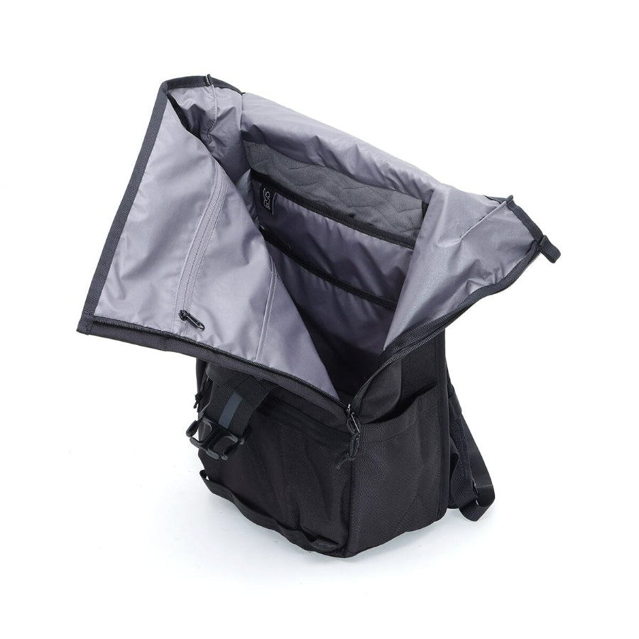CHROME クローム / 防水 リュックサック バックパック / CORBET 24L PACK - BLACK / BG370BK