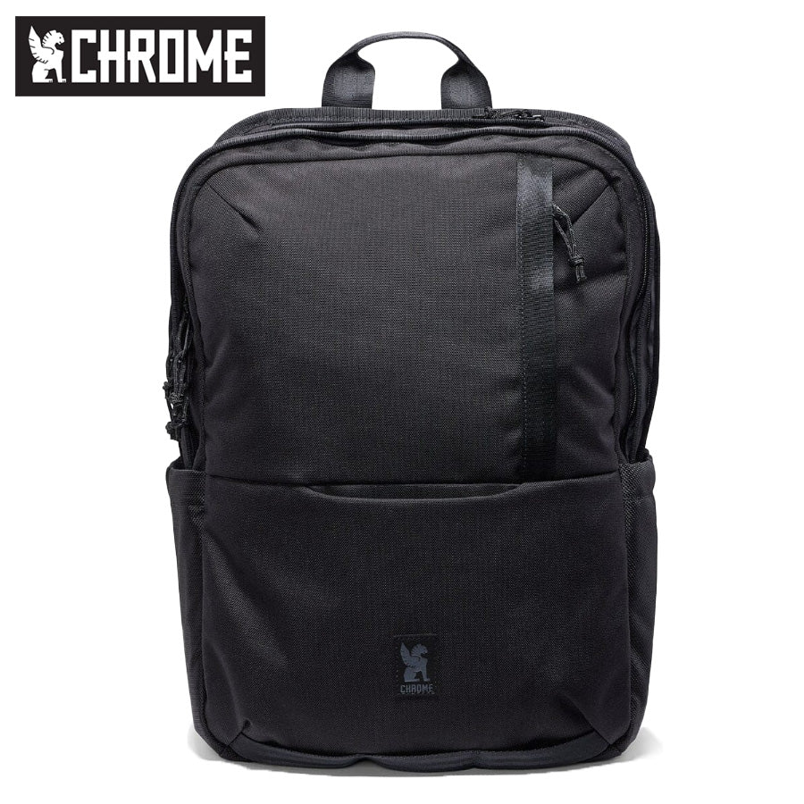 CHROME クローム / 防水 リュックサック バックパック / HAWES 26L PACK - BLACK / BG371BK
