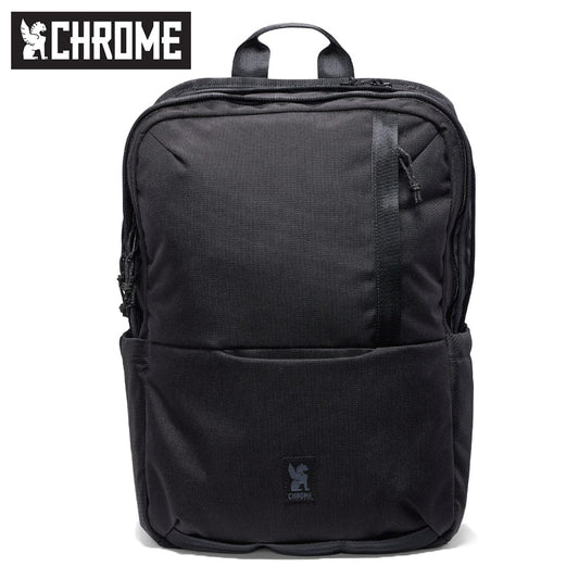 CHROME クローム / 防水 リュックサック バックパック / HAWES 26L PACK - BLACK / BG371BK