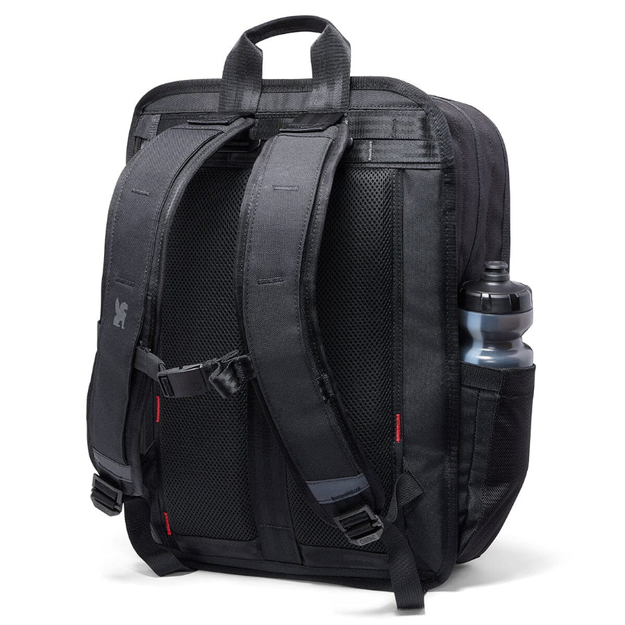 CHROME クローム / 防水 リュックサック バックパック / HAWES 26L PACK - BLACK / BG371BK