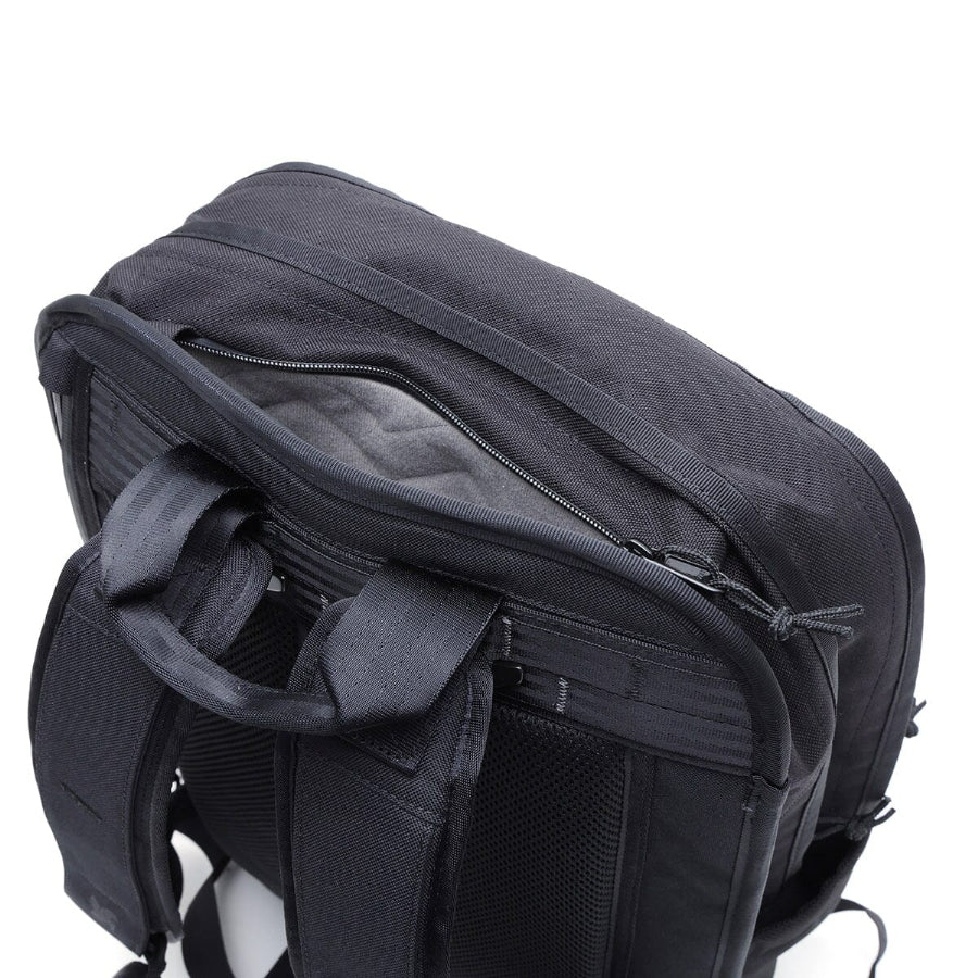 CHROME クローム / 防水 リュックサック バックパック / HAWES 26L PACK - BLACK / BG371BK