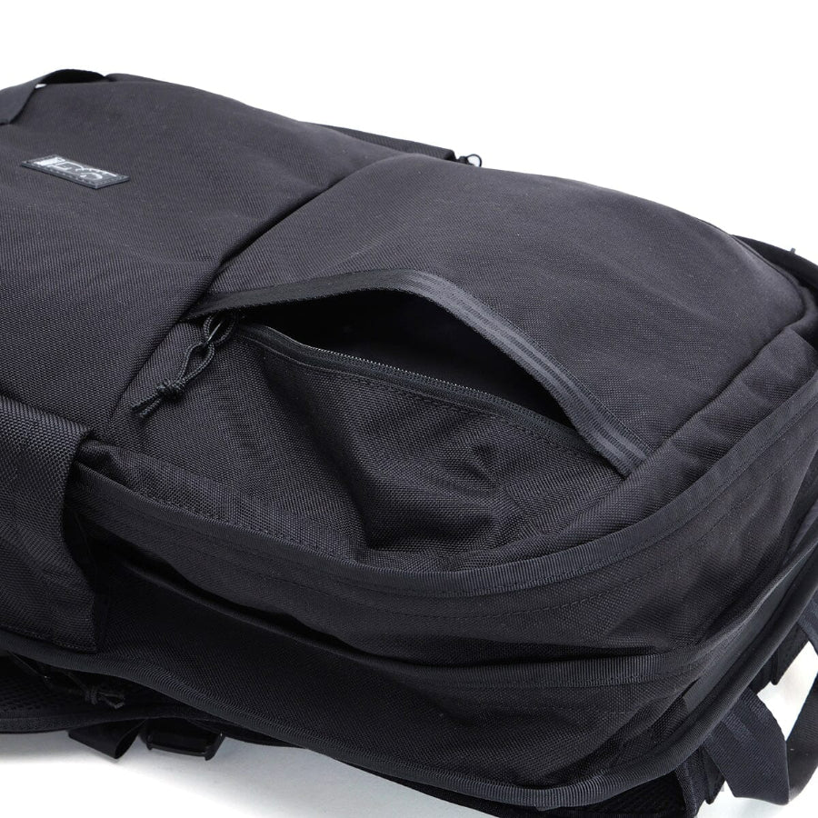 CHROME クローム / 防水 リュックサック バックパック / HAWES 26L PACK - BLACK / BG371BK