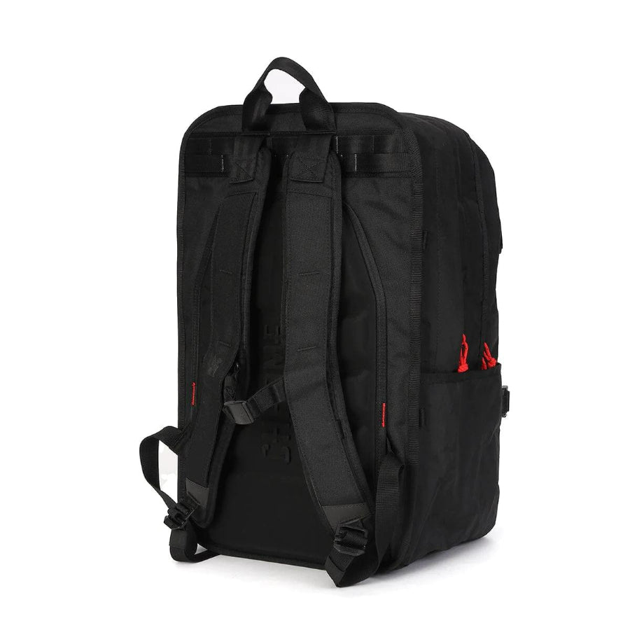 CHROME クローム / 防水 リュックサック バックパック / COHESIVE 2.0 38L PACK - BLACK X / JP215BLKX