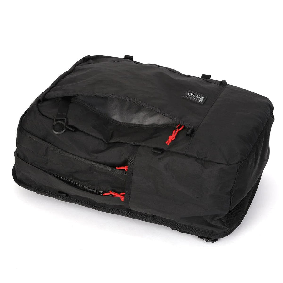 CHROME クローム / 防水 リュックサック バックパック / COHESIVE 2.0 38L PACK - BLACK X / JP215BLKX