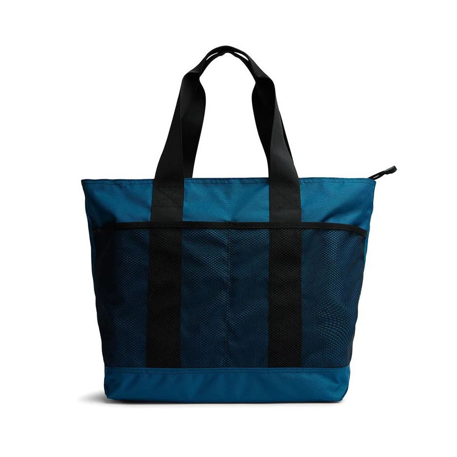 DEUS EX MACHINA ( デウスエクスマキナ ) / トートバッグ / HINTERLANDS TOTE BAG - DUSTY BLUE / DMP247409