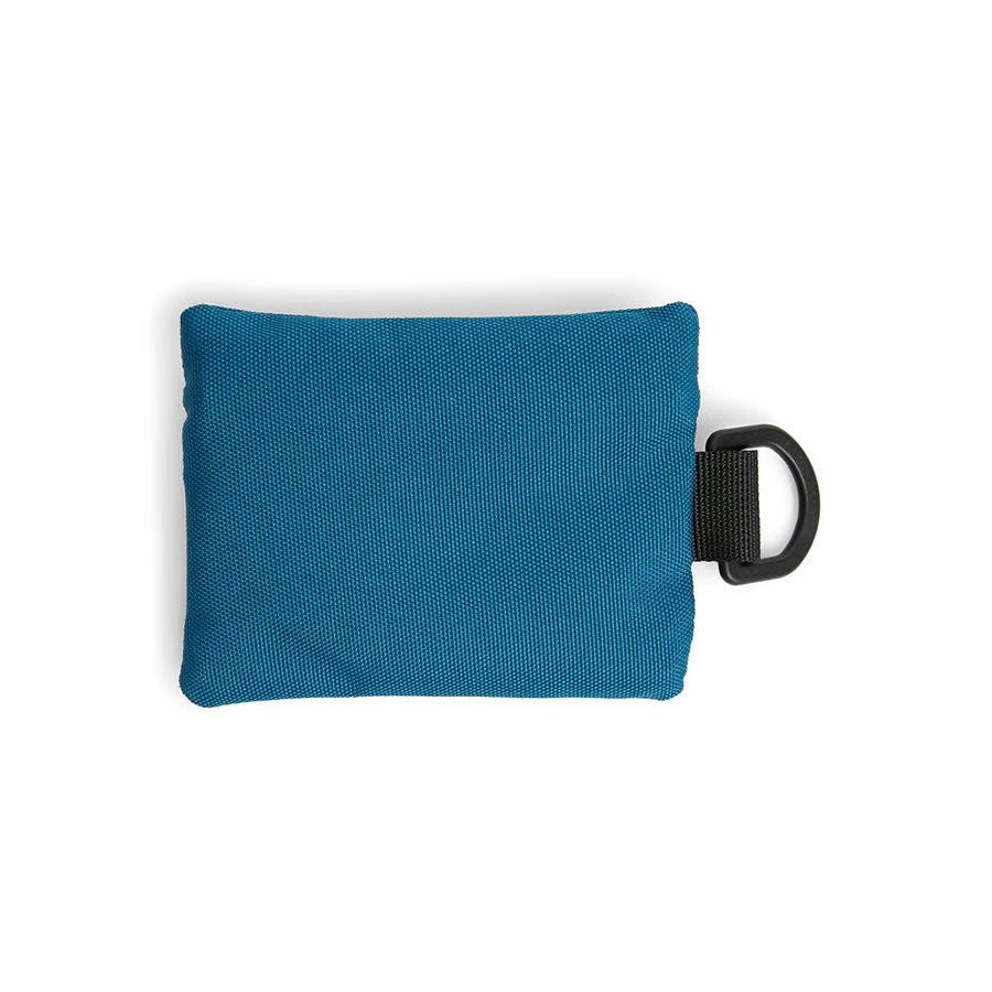 DEUS EX MACHINA ( デウスエクスマキナ ) / コインケース / SKELTER COIN POUCH - DUSTY BLUE / DMP247410