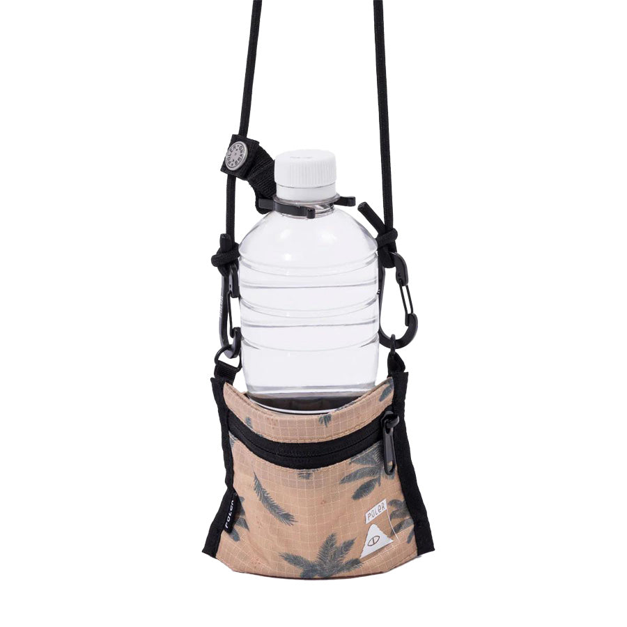 Poler Outdoor Stuff(ポーラー アウトドア スタッフ) / コインケース  小銭入れ ドリンクポーチ / STUFFABLE DRINK POUCH - BEIGE