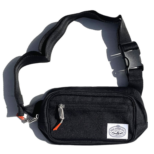 Poler Outdoor Stuff(ポーラー アウトドア スタッフ)  /  サコッシュ ショルダーポーチ / SLING BAG - BLACK / 241BGU1602