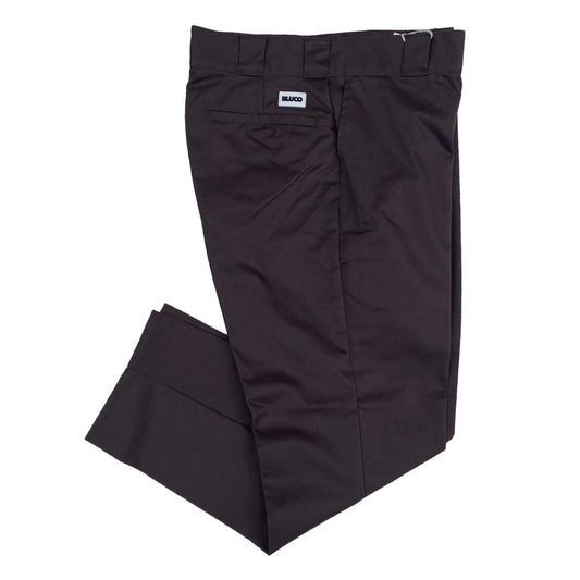 WAX(ワックス) / ワークパンツ  / BLUCO×WAX STANDARD WORK PANTS - BROWN / WXB-005 / メンズ THM